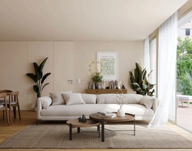Apartamento T2 para Venda em Matosinhos e Leça da Palmeira Foto 2