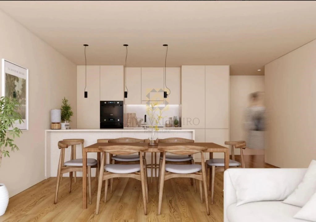 Apartamento T2 para Venda em Matosinhos e Leça da Palmeira Foto 1