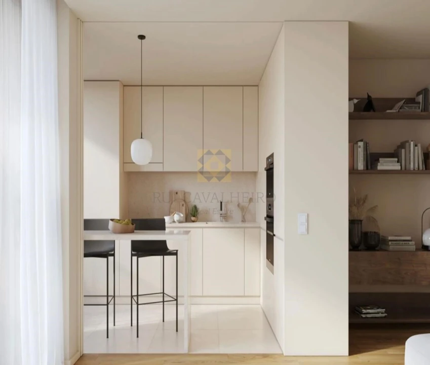 Apartamento T2 para Venda em Matosinhos e Leça da Palmeira Foto 6