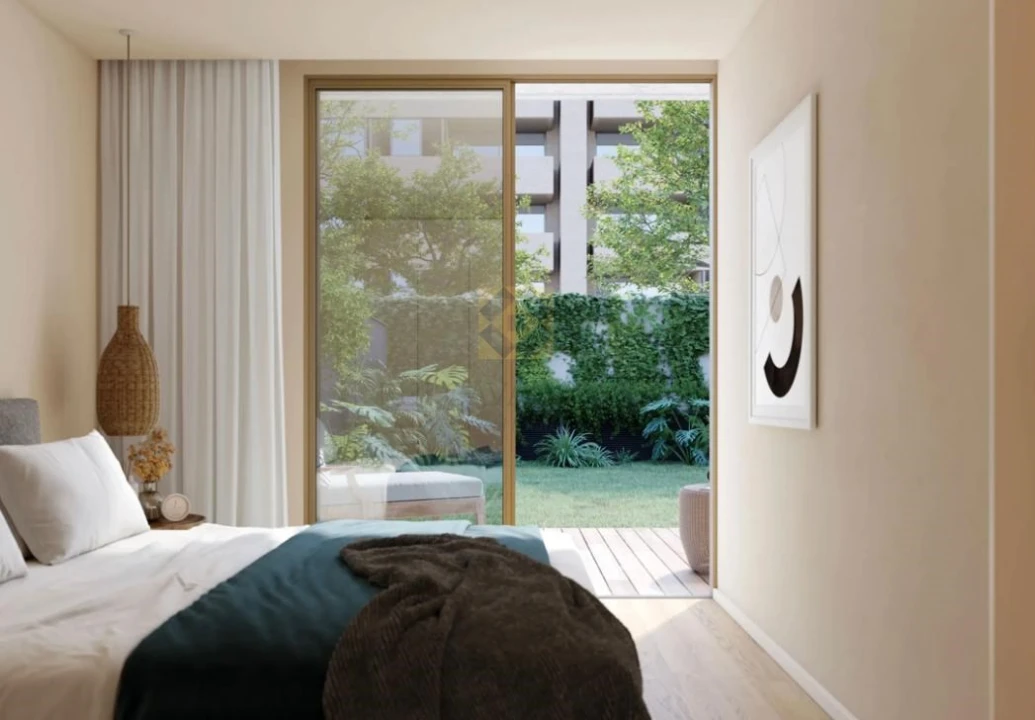 Apartamento T2 para Venda em Matosinhos e Leça da Palmeira Foto 7