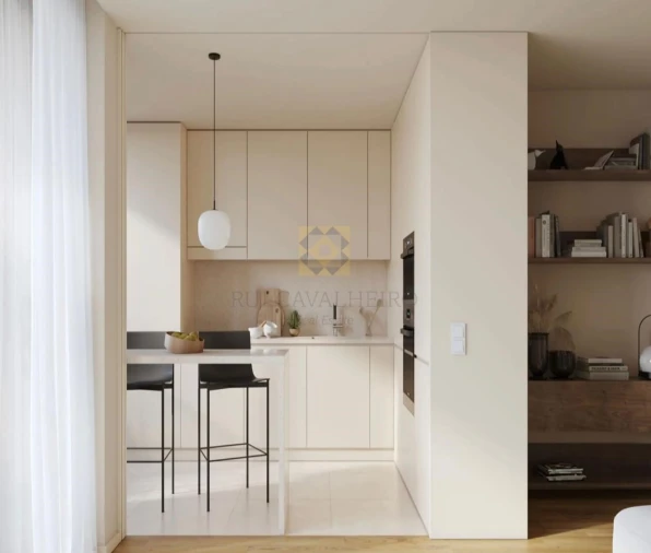 Apartamento T2 para Venda em Matosinhos e Leça da Palmeira Foto 6