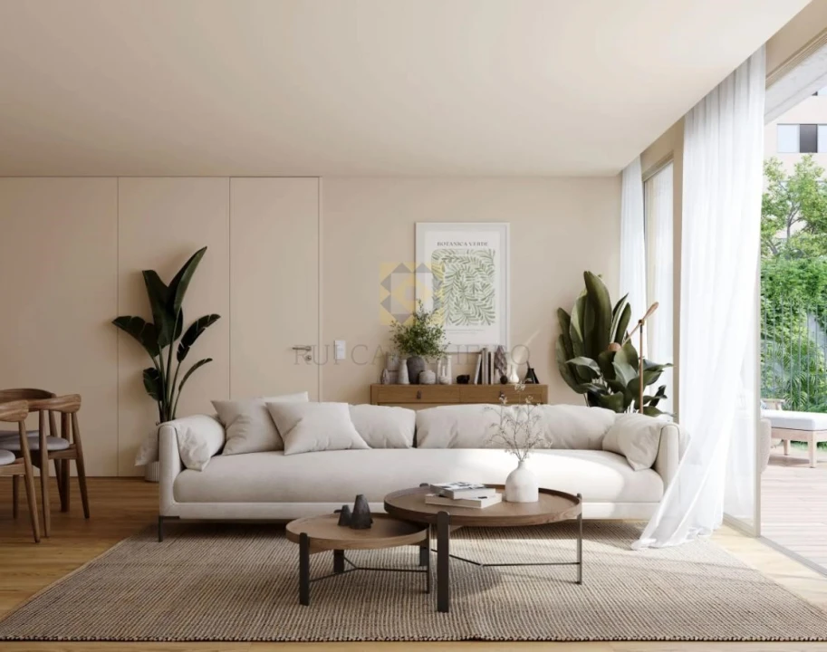 Apartamento T2 para Venda em Matosinhos e Leça da Palmeira Foto 5