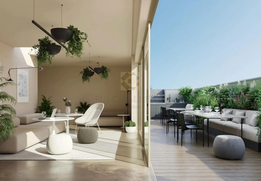 Apartamento T2 para Venda em Matosinhos e Leça da Palmeira Foto 1