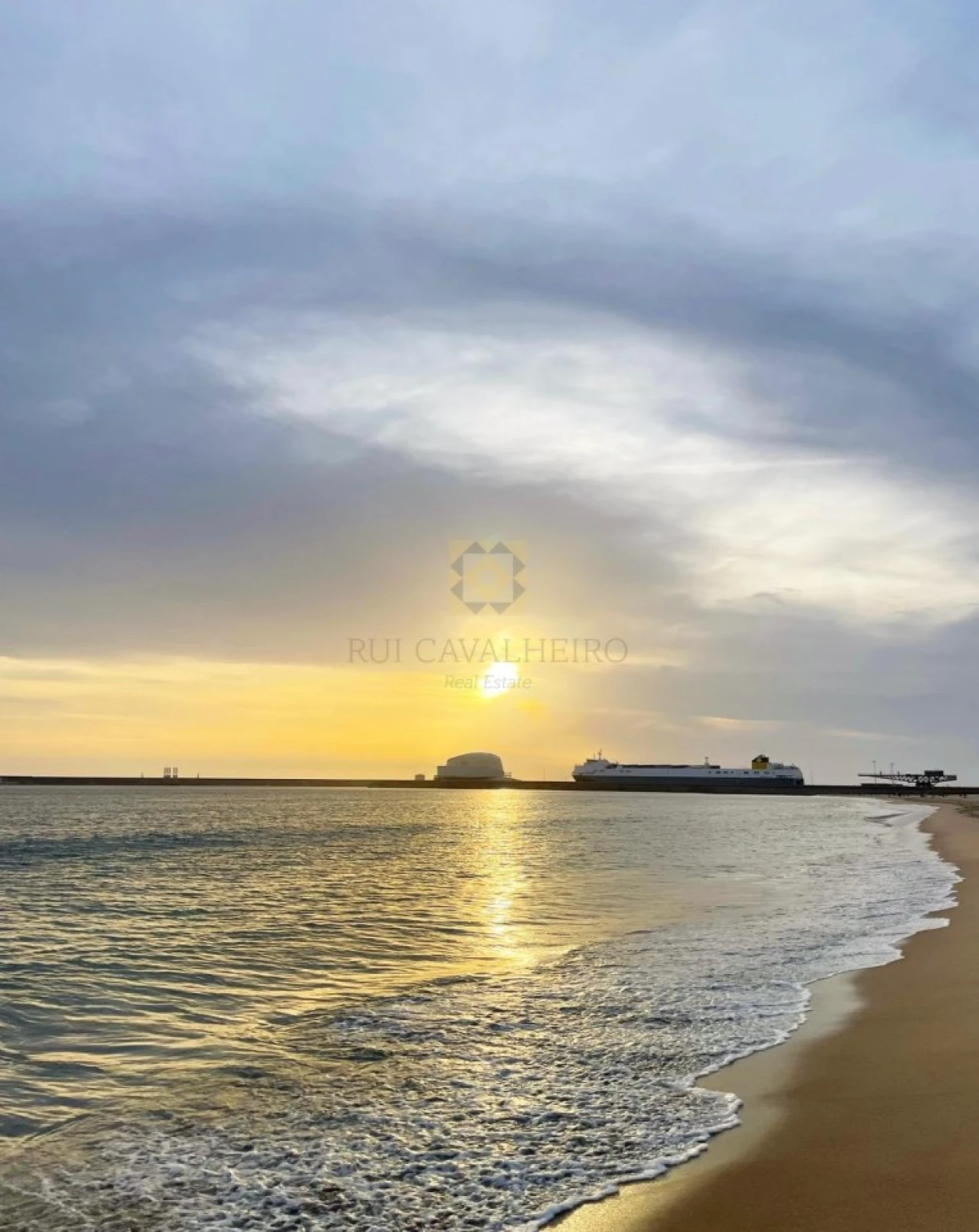 Apartamento T2 para Venda em Matosinhos e Leça da Palmeira Foto 6