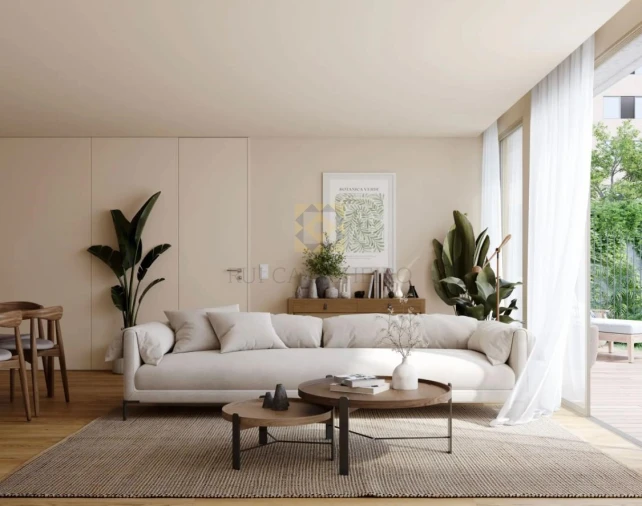 Apartamento T2 para Venda em Matosinhos e Leça da Palmeira Foto 5