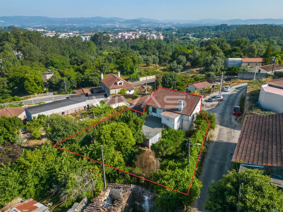 Moradia T4 para Venda em Esqueiros, Nevogilde e Travassós Foto 26