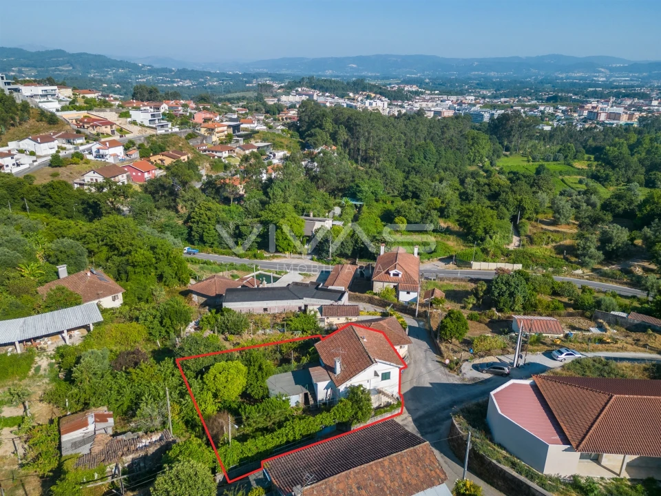 Moradia T4 para Venda em Esqueiros, Nevogilde e Travassós Foto 29