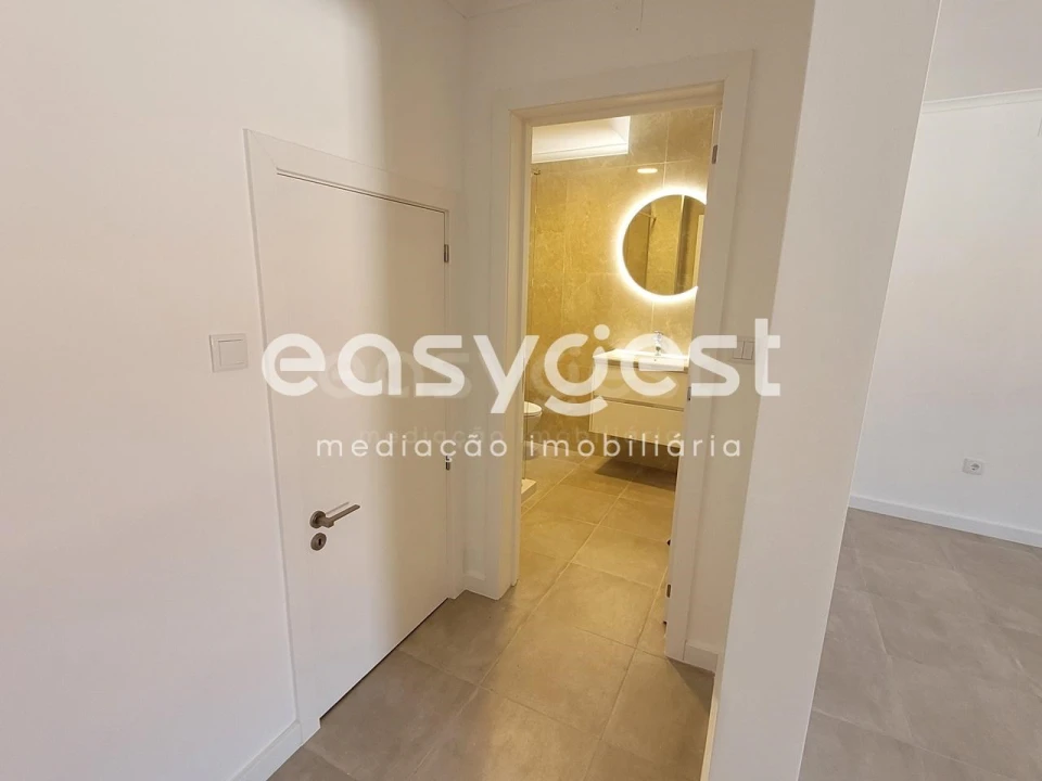 Apartamento T1 para Venda em Serpa (Salvador e Santa Maria) Foto 12