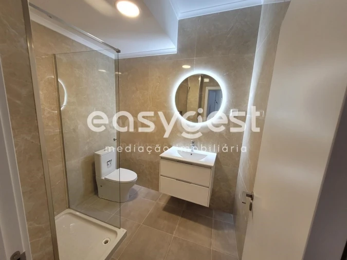 Apartamento T1 para Venda em Serpa (Salvador e Santa Maria) Foto 4