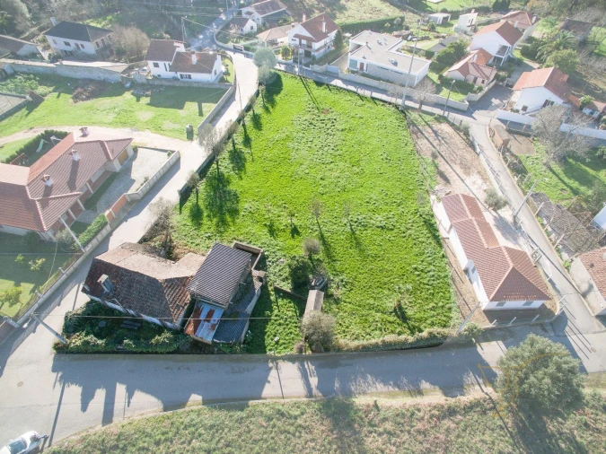 Terreno para Venda em Campos e Vila Meã Foto 6