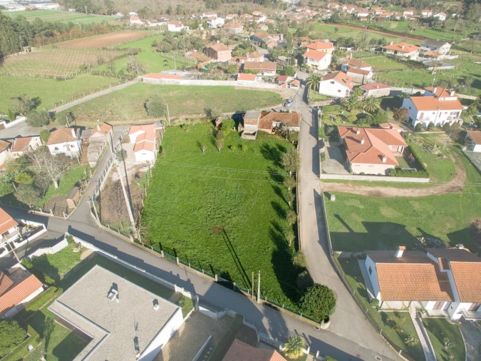 Terreno para Venda em Campos e Vila Meã Foto 13