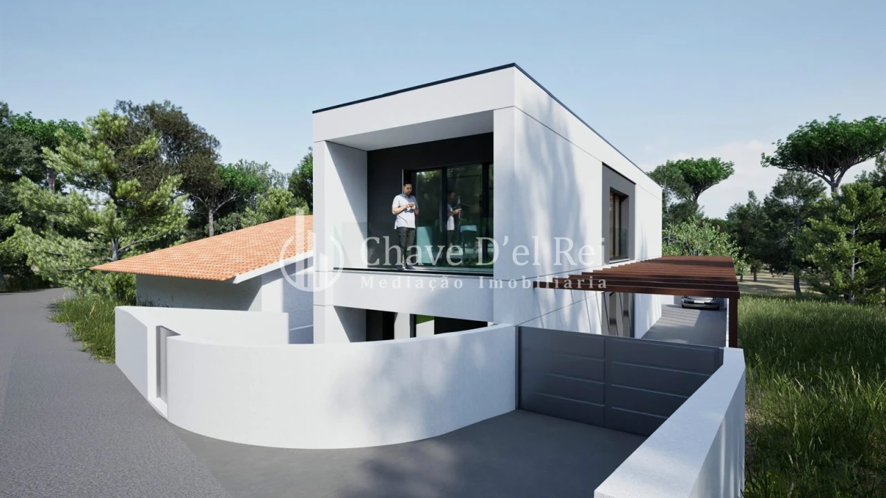 Moradia T2 para Venda em Silgueiros Foto 3