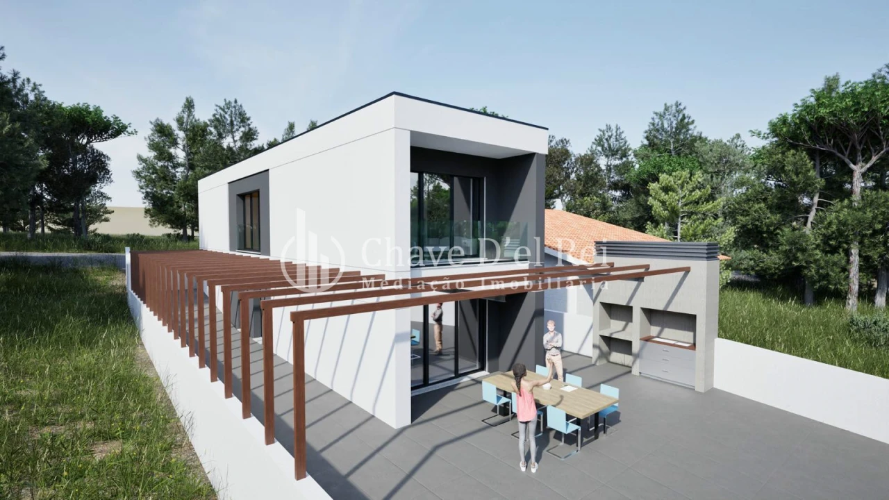 Moradia T2 para Venda em Silgueiros Foto 2