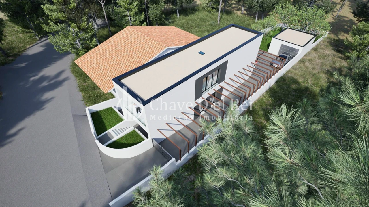 Moradia T2 para Venda em Silgueiros Foto 4