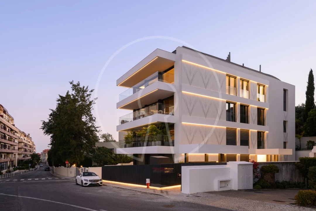 Apartamento T4 para Venda em Cascais e Estoril Foto 35