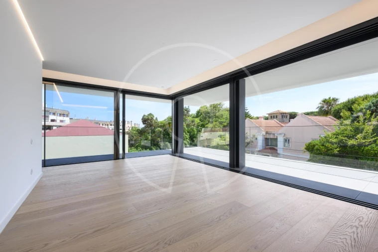 Apartamento T4 para Venda em Cascais e Estoril Foto 21