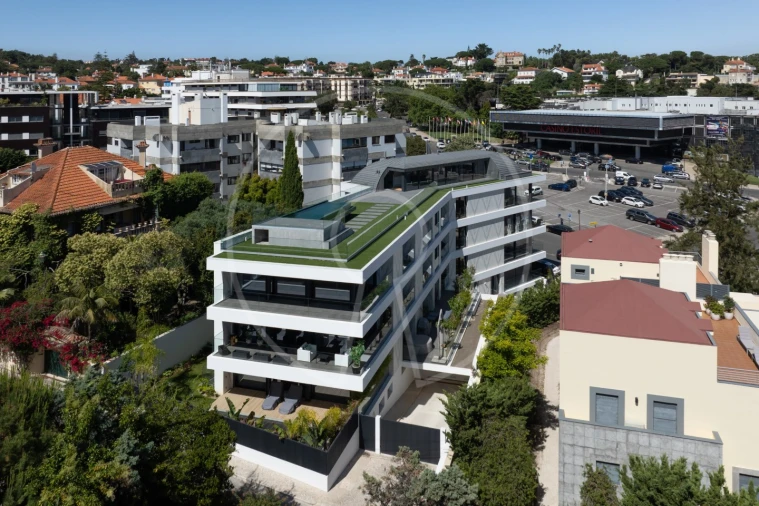 Apartamento T4 para Venda em Cascais e Estoril Foto 31