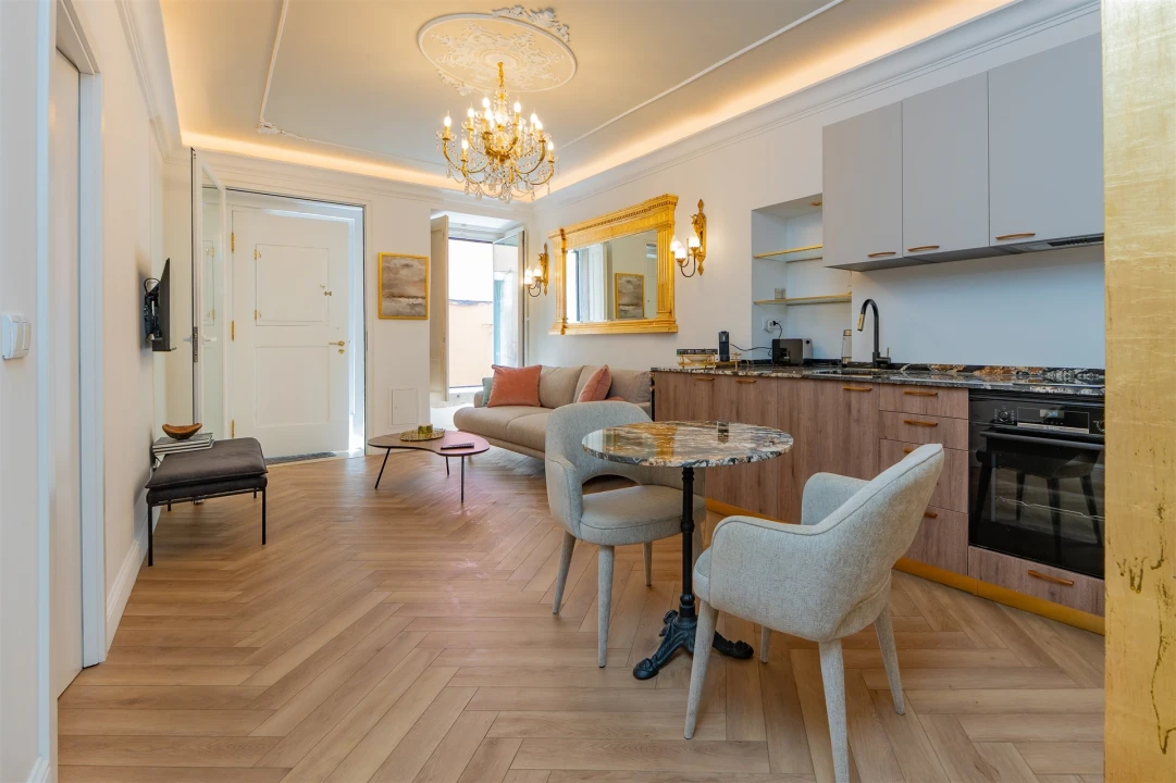 Apartamento T0 para Venda em Misericórdia Foto 1