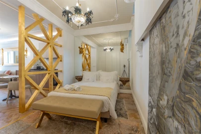 Apartamento T0 para Venda em Misericórdia