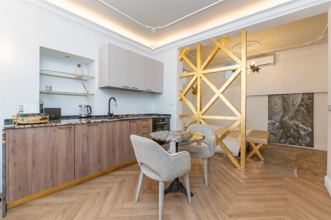 Apartamento T0 para Venda em Misericórdia Foto 3