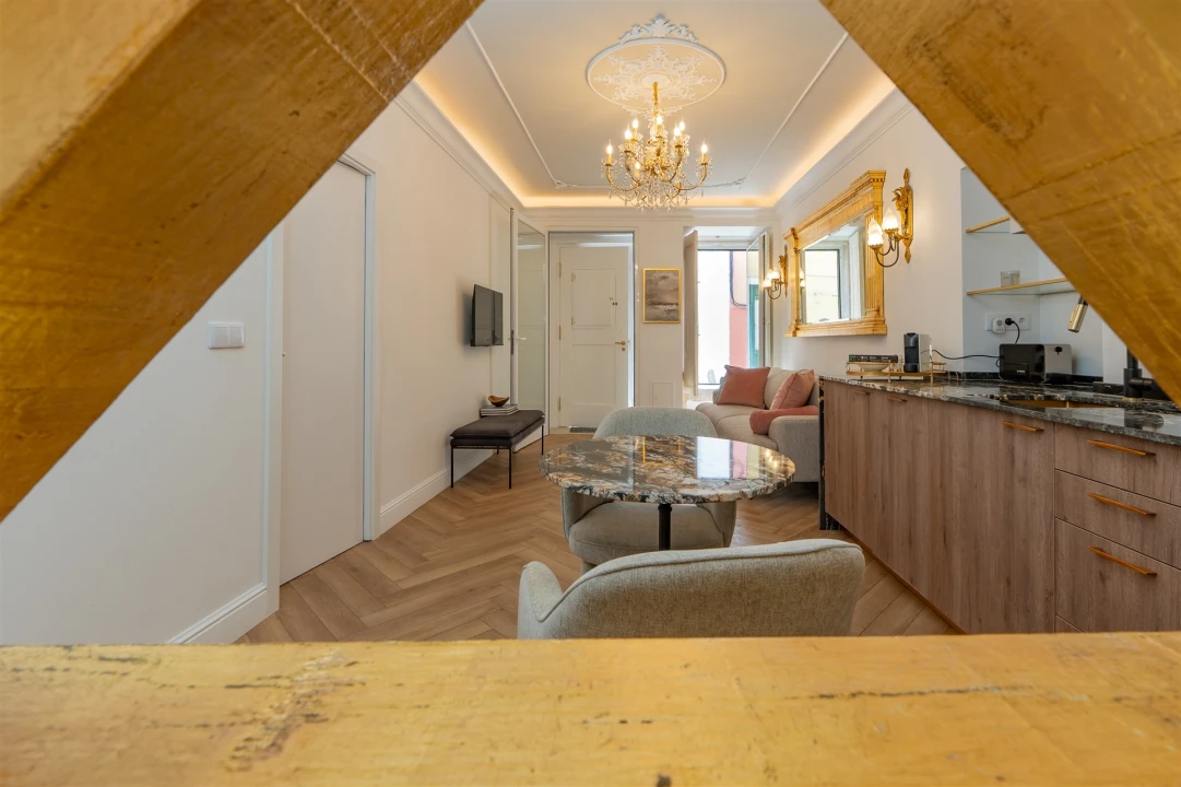 Apartamento T0 para Venda em Misericórdia Foto 13