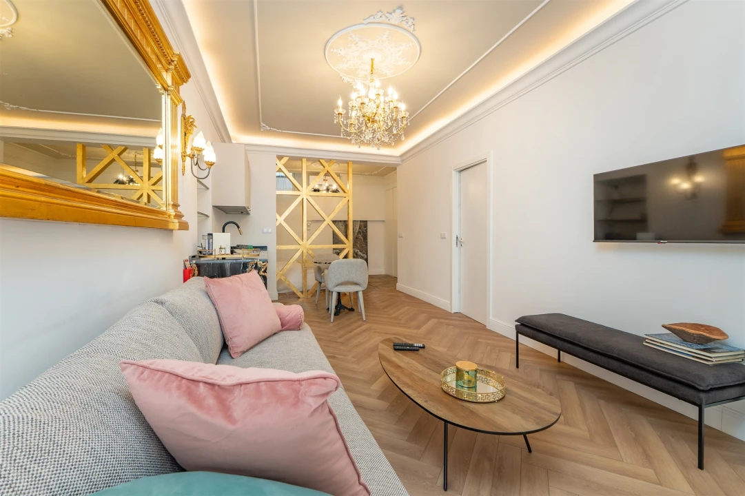 Apartamento T0 para Venda em Misericórdia Foto 4