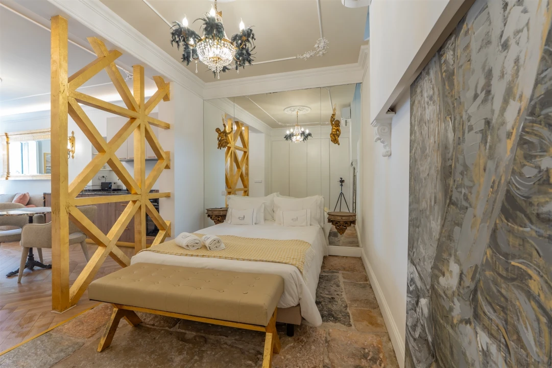 Apartamento T0 para Venda em Misericórdia Foto 11