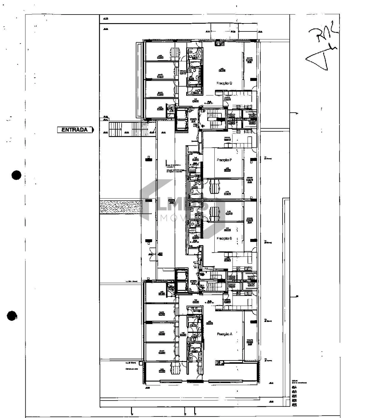 Apartamento T4 para Venda em Mafamude e Vilar do Paraíso Foto 20