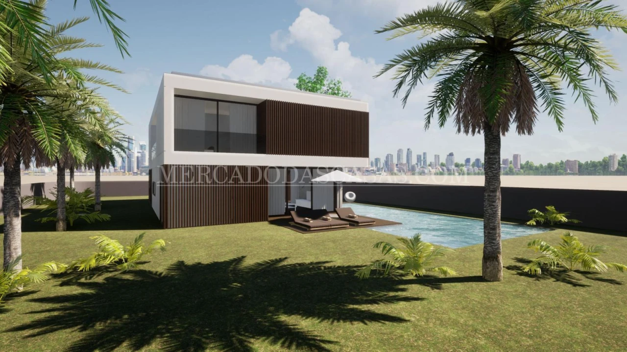 Moradia T4 para Venda em Serzedo e Perosinho Foto 3