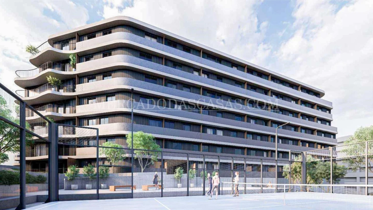 Apartamento T2 para Venda em Oliveira do Douro Foto 9