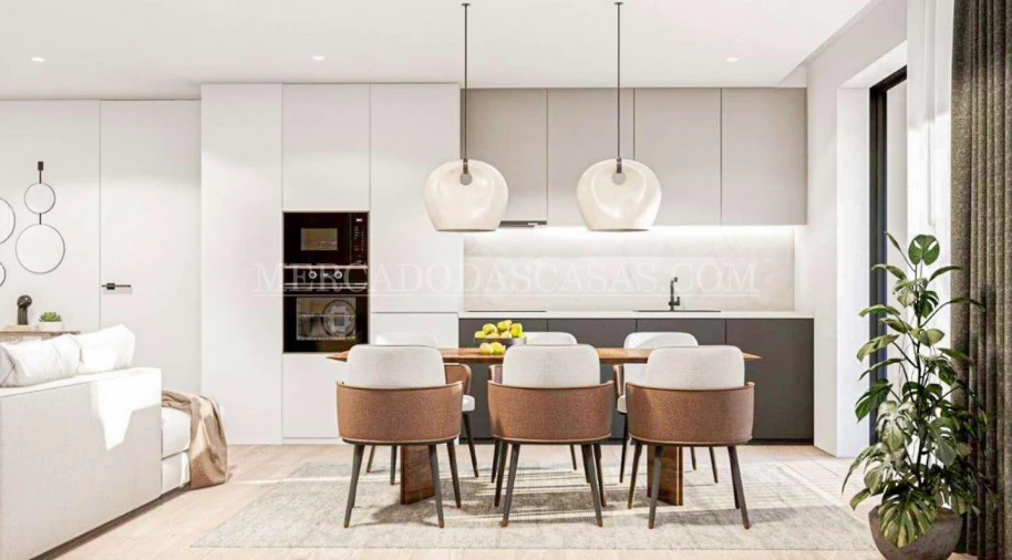 Apartamento T2 para Venda em Oliveira do Douro Foto 5