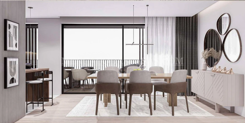 Apartamento T2 para Venda em Oliveira do Douro Foto 8