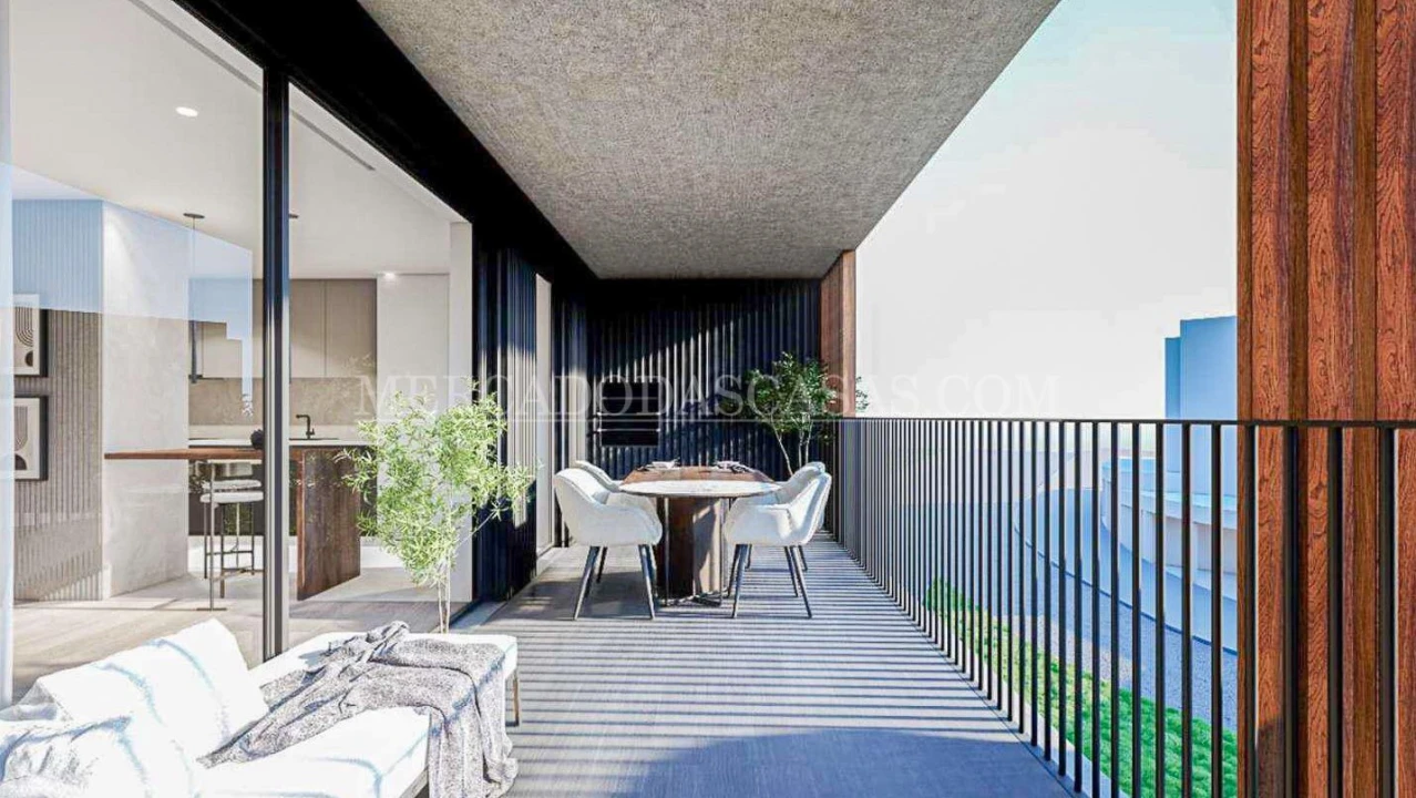 Apartamento T2 para Venda em Oliveira do Douro Foto 1