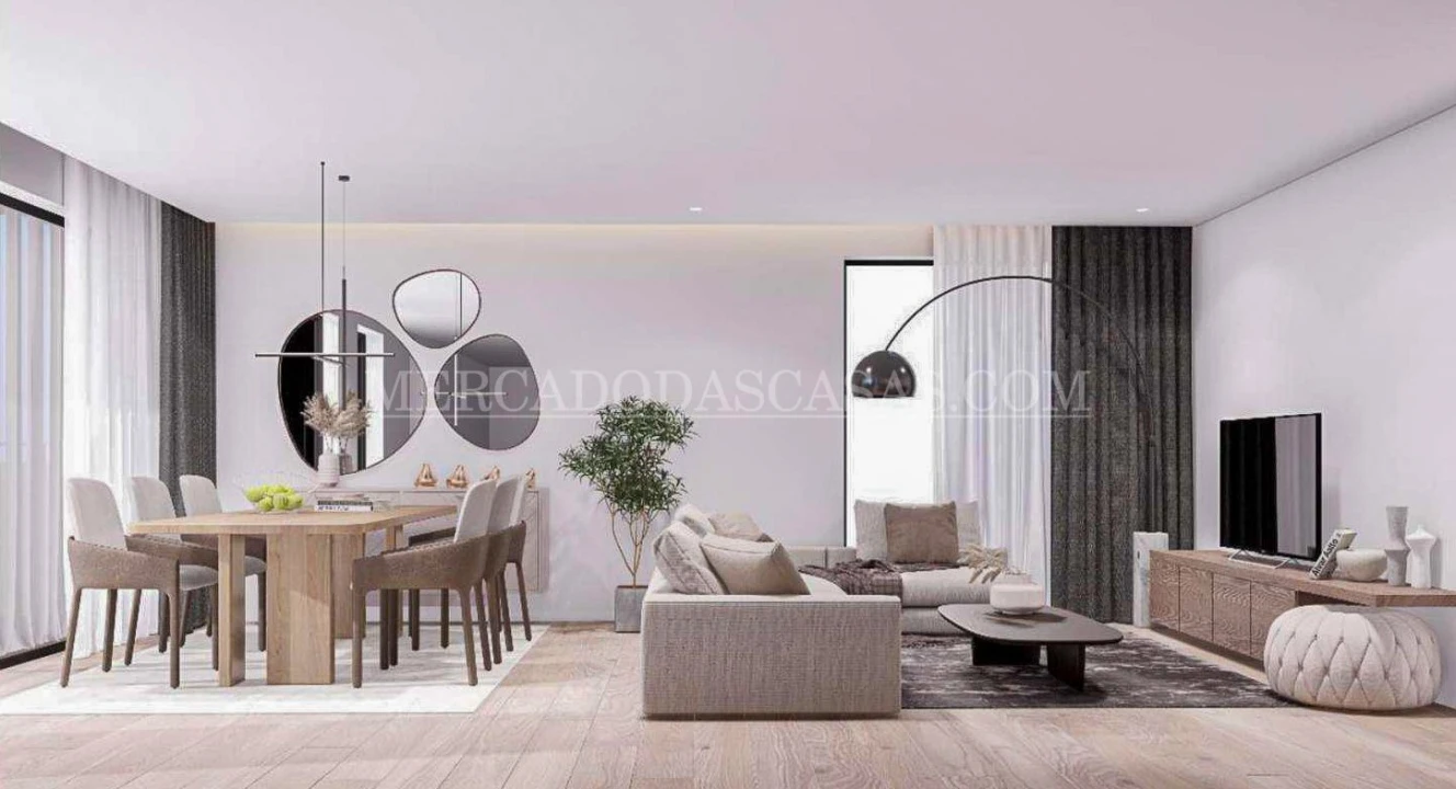 Apartamento T2 para Venda em Oliveira do Douro Foto 3