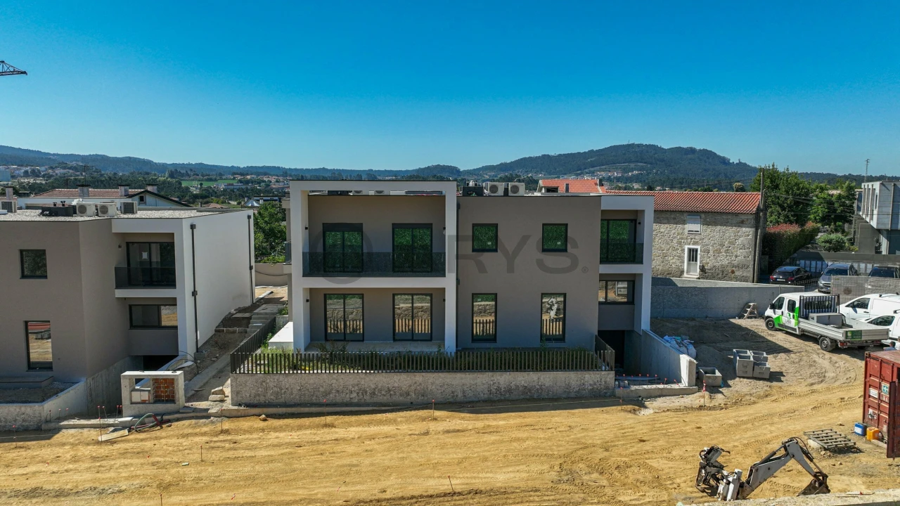 Apartamento T1 para Venda em Barcelos, V.Boa, V.Frescainha Foto 2