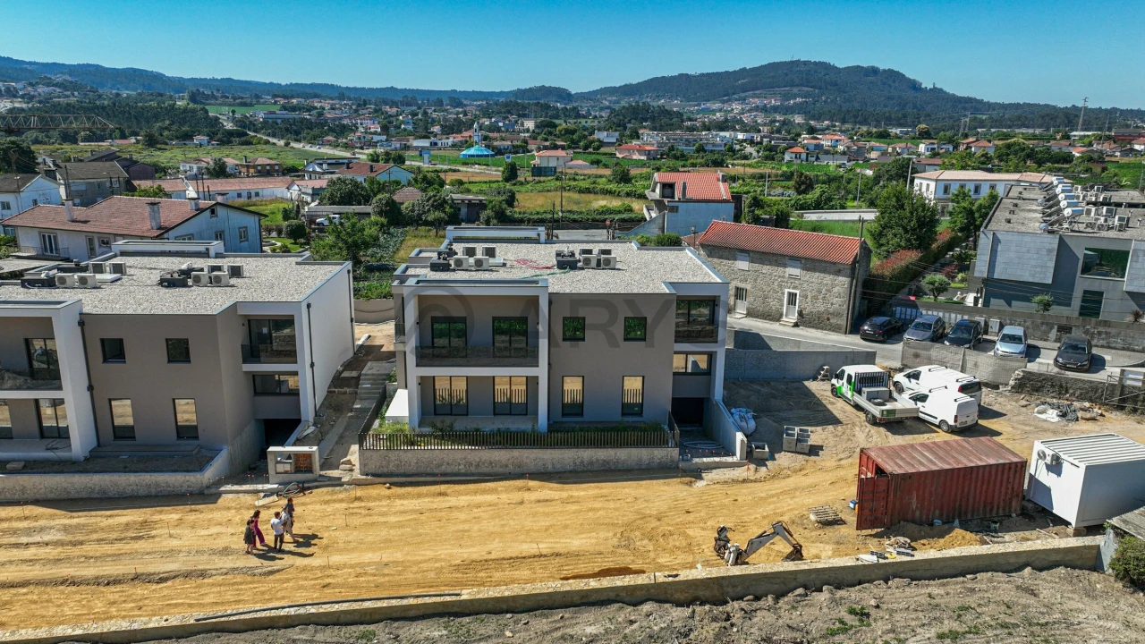 Apartamento T1 para Venda em Barcelos, V.Boa, V.Frescainha Foto 16