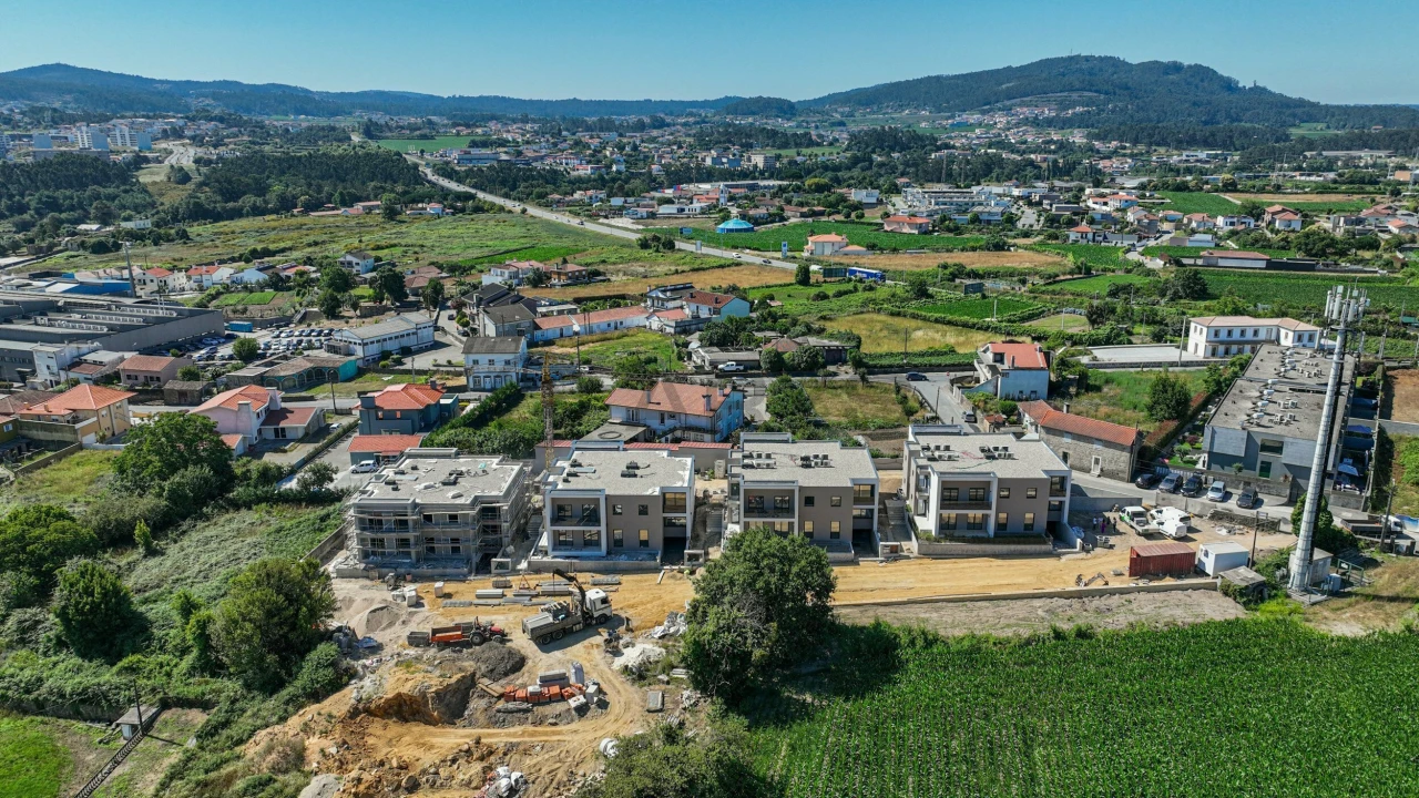 Apartamento T1 para Venda em Barcelos, V.Boa, V.Frescainha Foto 14