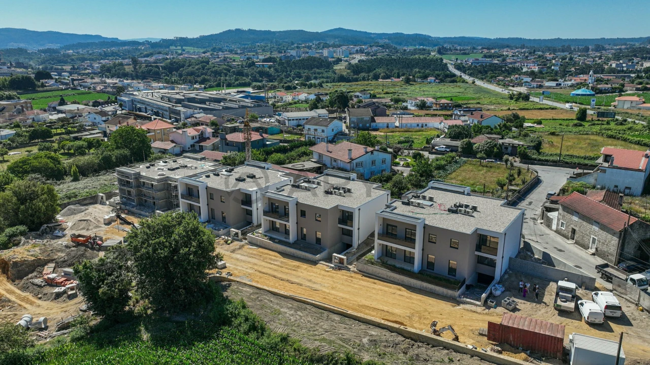 Apartamento T1 para Venda em Barcelos, V.Boa, V.Frescainha Foto 19