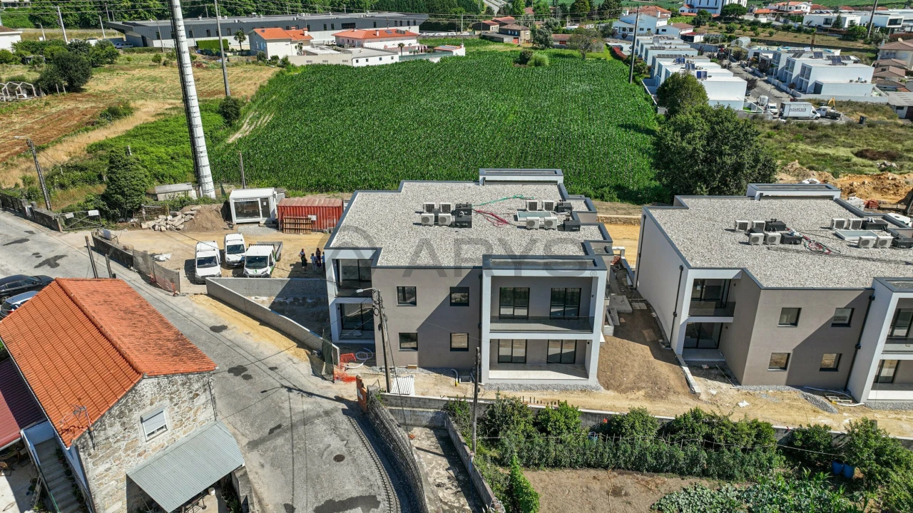 Apartamento T1 para Venda em Barcelos, V.Boa, V.Frescainha Foto 13