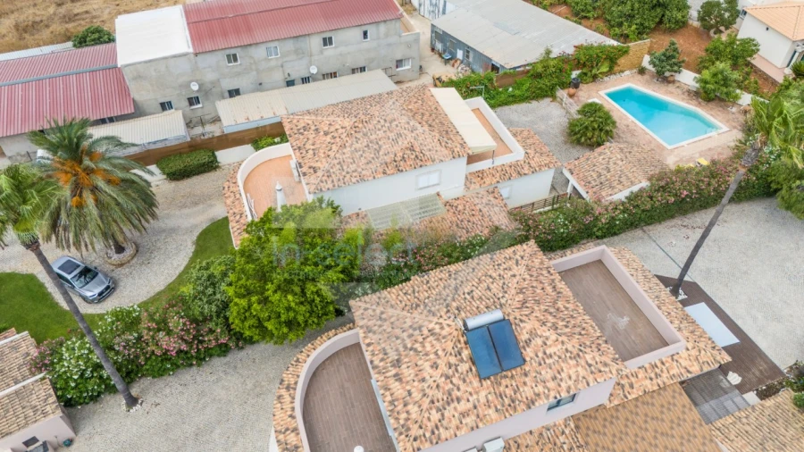 Moradia T4 para Venda em Loule (São Clemente) Foto 52