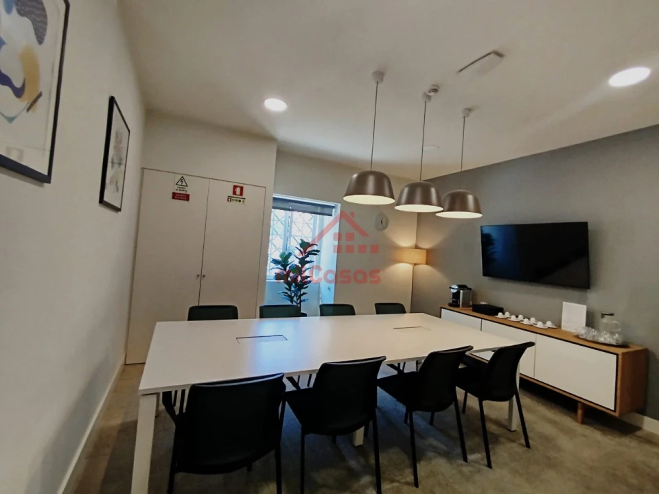 Escritório para Arrendamento em Campo de Ourique Foto 6