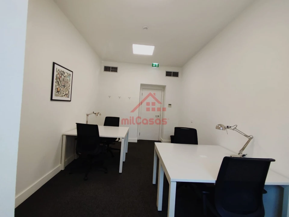 Escritório para Arrendamento em Campo de Ourique Foto 8