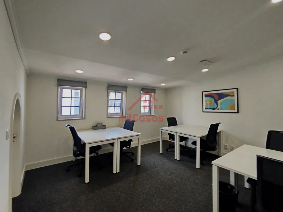 Escritório para Arrendamento em Campo de Ourique Foto 15