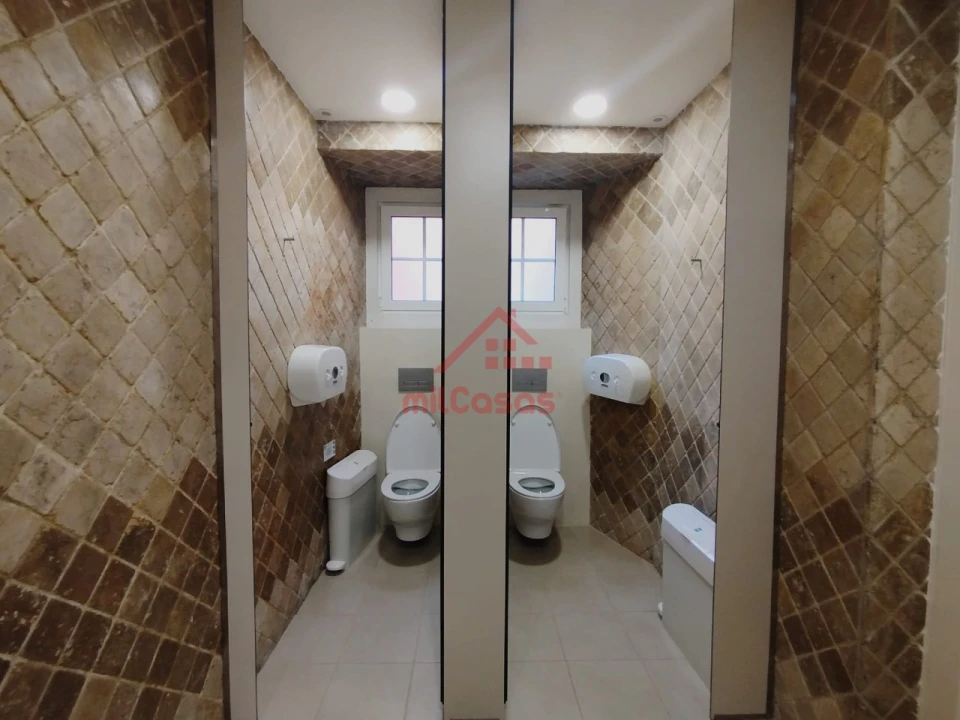 Escritório para Arrendamento em Campo de Ourique Foto 28