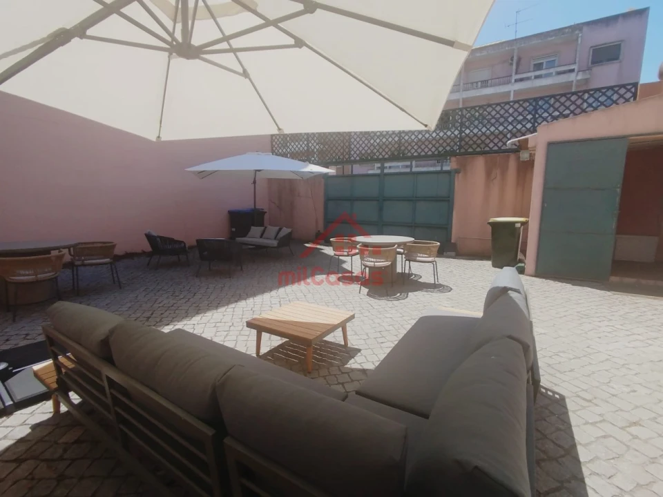 Escritório para Arrendamento em Campo de Ourique Foto 29