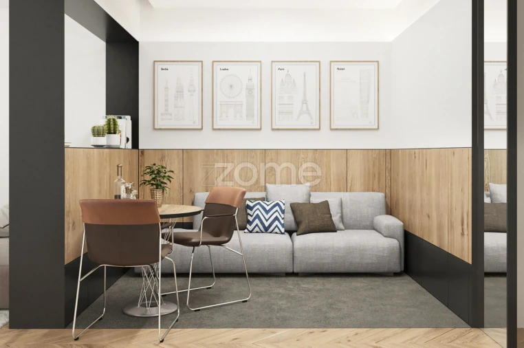 Apartamento T1 para Venda em Cedofeita, Santo Ildefonso, Sé, Miragaia, São Nicolau e Vitória Foto 11