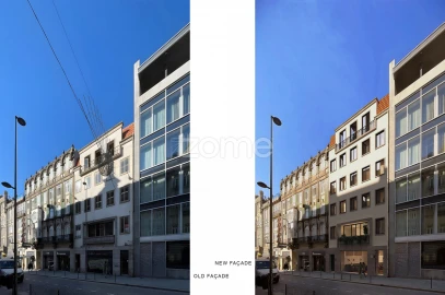 Apartamento T1 para Venda em Cedofeita, Santo Ildefonso, Sé, Miragaia, São Nicolau e Vitória