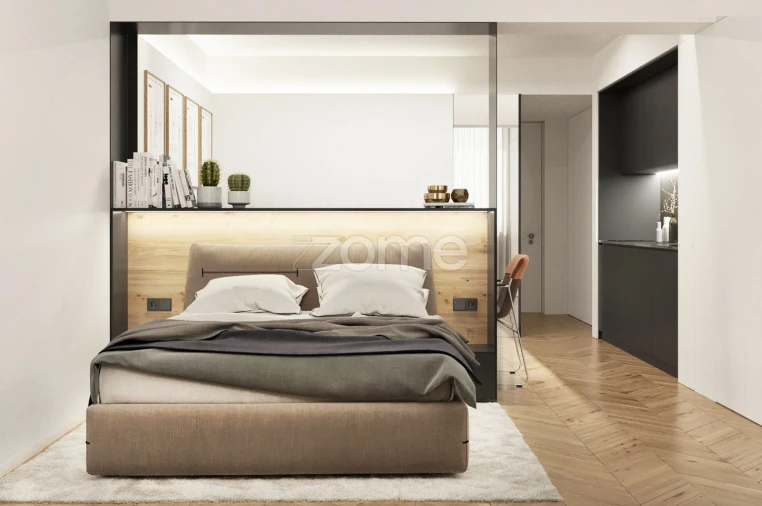 Apartamento T1 para Venda em Cedofeita, Santo Ildefonso, Sé, Miragaia, São Nicolau e Vitória Foto 14