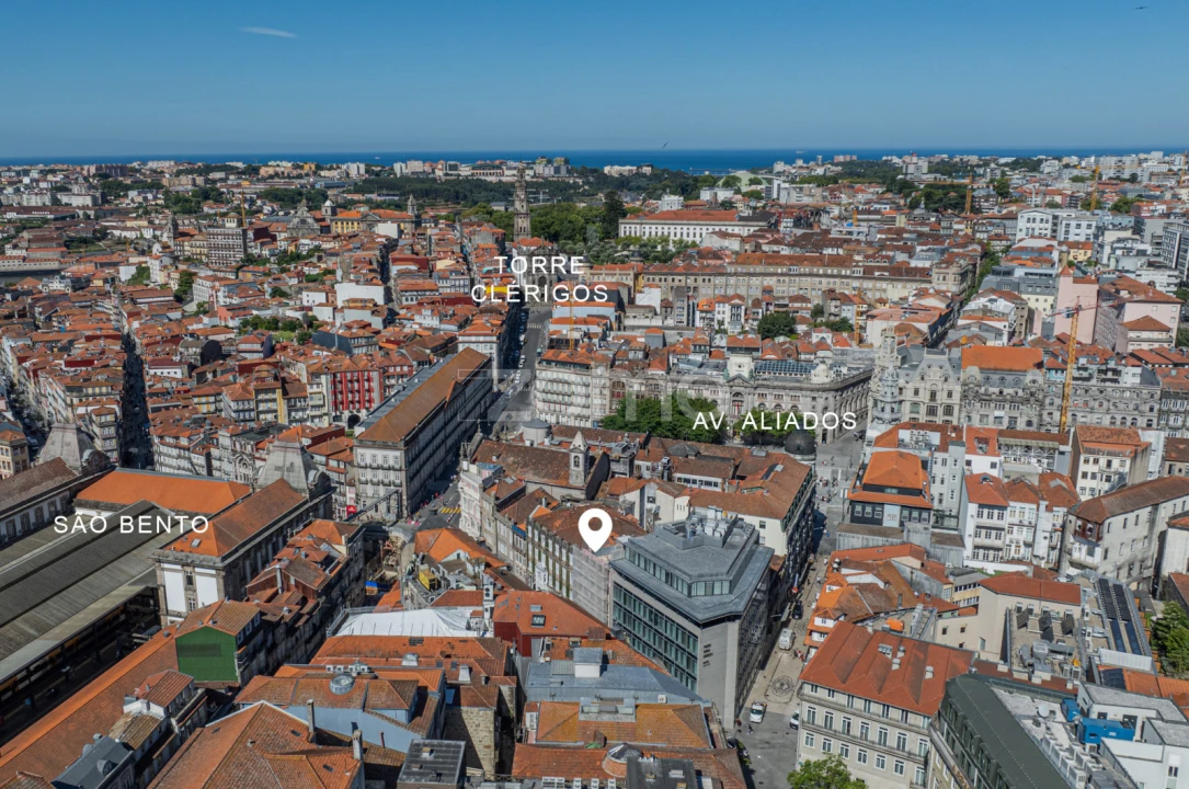 Apartamento T2 para Venda em Cedofeita, Santo Ildefonso, Sé, Miragaia, São Nicolau e Vitória Foto 4
