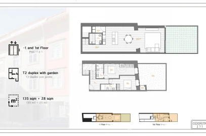Apartamento T2 para Venda em Cedofeita, Santo Ildefonso, Sé, Miragaia, São Nicolau e Vitória